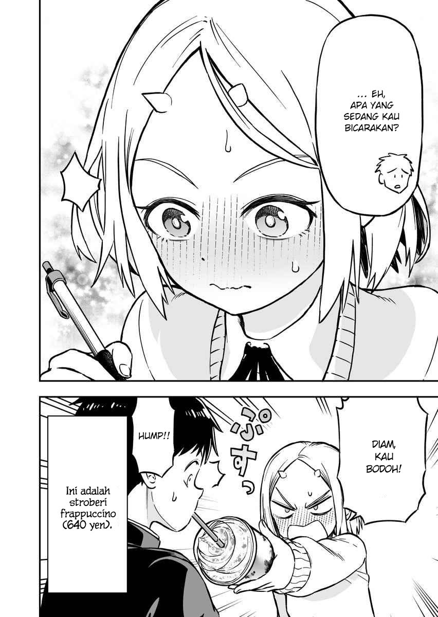 Onizuka-chan and Sawarida-kun chapter 3